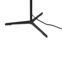 Freya LED Vabi Напольный светильник (торшер) цвет: черный FR6132FL-L15B