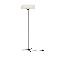 Freya LED Vabi Напольный светильник (торшер) цвет: черный FR6132FL-L15B
