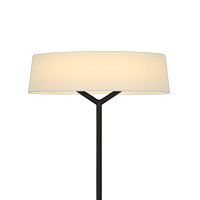 Freya LED Vabi Напольный светильник (торшер) цвет: черный FR6132FL-L15B