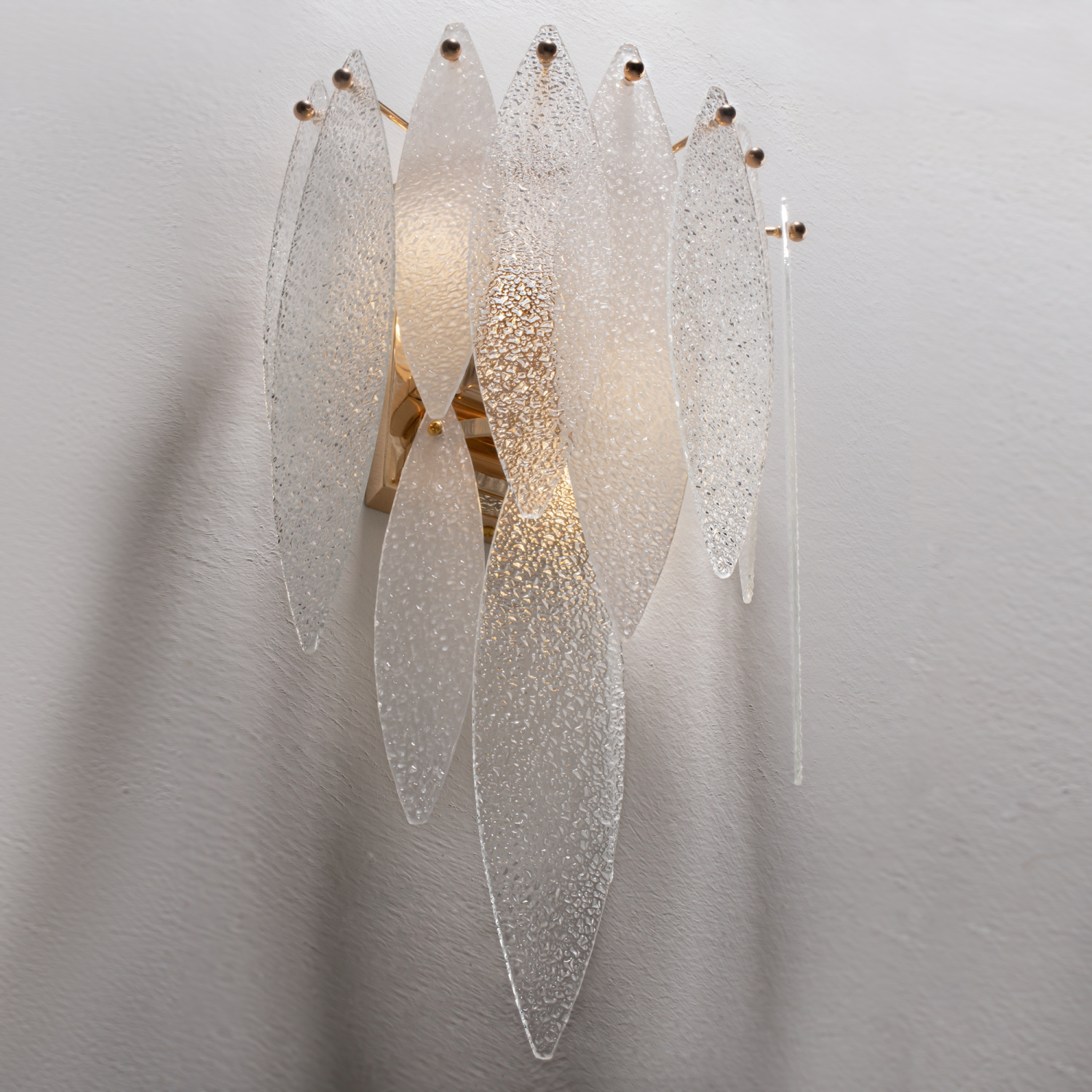 Freya Modern Lucrecia Настенный светильник (бра) цвет: французское золото FR5217WL-02FG