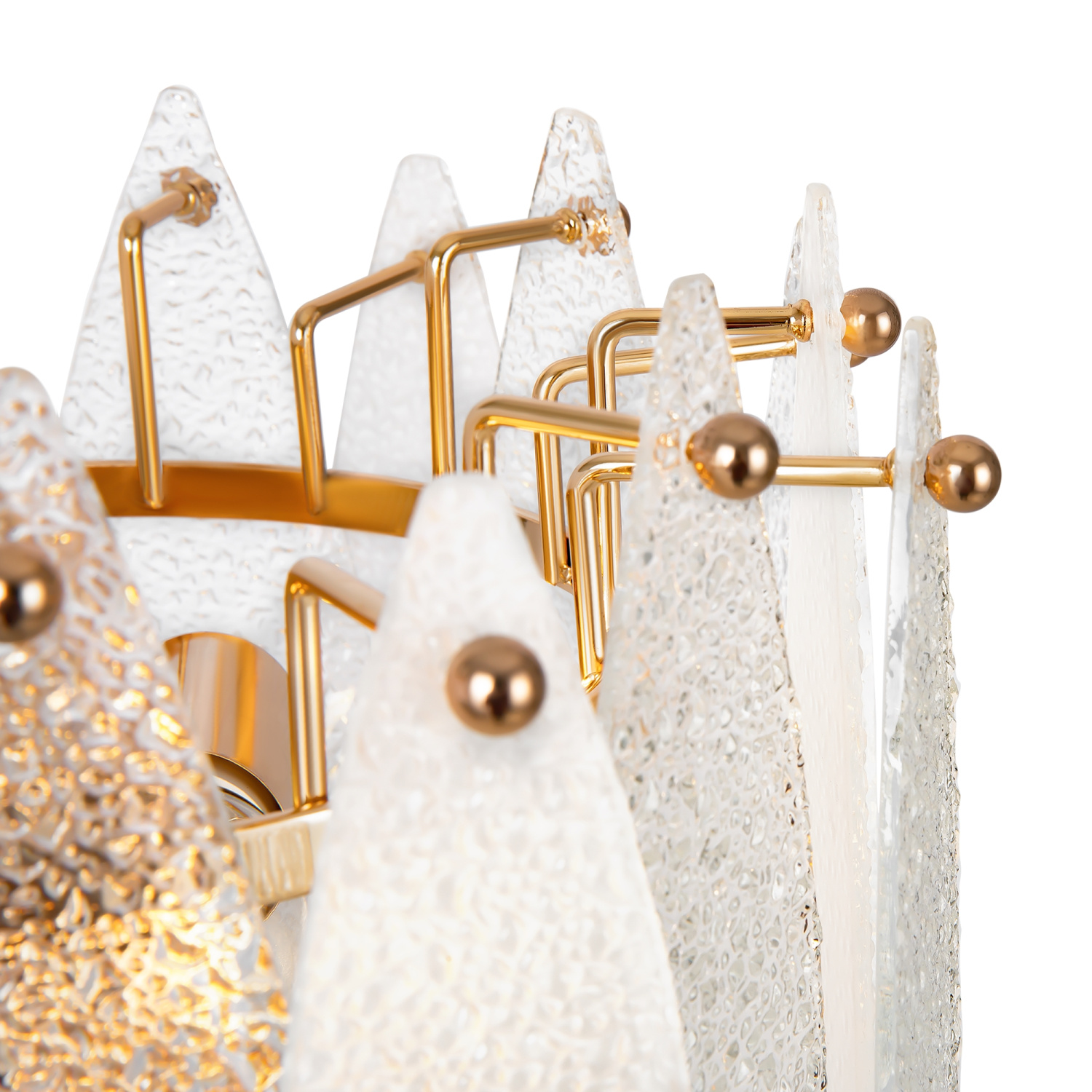 Freya Modern Lucrecia Настенный светильник (бра) цвет: французское золото FR5217WL-02FG