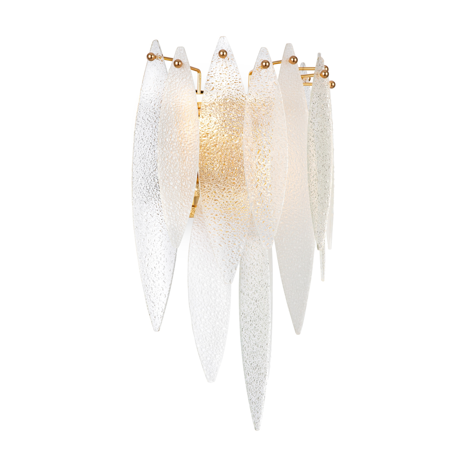 Freya Modern Lucrecia Настенный светильник (бра) цвет: французское золото FR5217WL-02FG