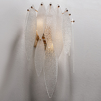 Freya Modern Lucrecia Настенный светильник (бра) цвет: французское золото FR5217WL-02FG