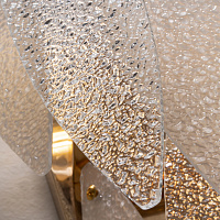 Freya Modern Lucrecia Настенный светильник (бра) цвет: французское золото FR5217WL-02FG