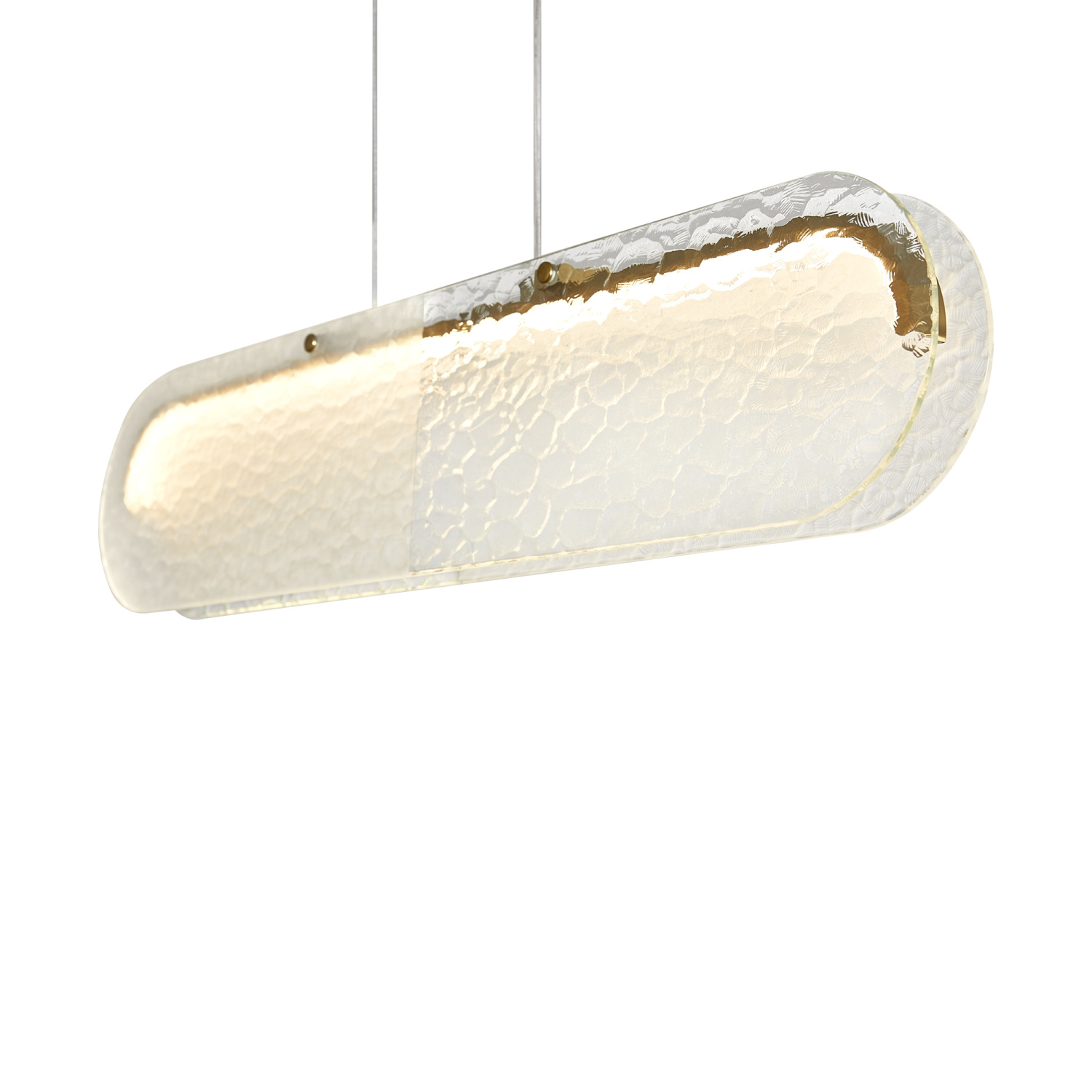 Freya LED Eclat Подвесной светильник цвет: латунь FR6182PL-L18W