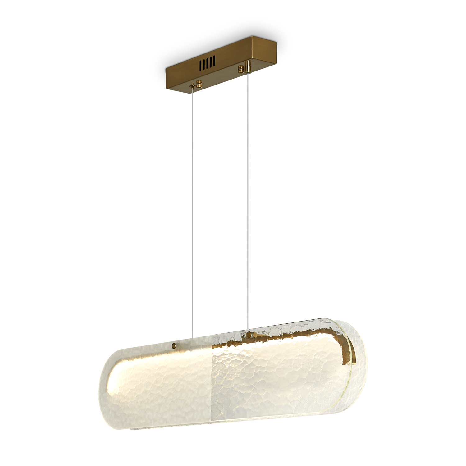 Freya LED Eclat Подвесной светильник цвет: латунь FR6182PL-L18W