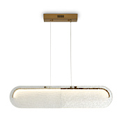 Freya LED Eclat Подвесной светильник цвет: латунь FR6182PL-L18W