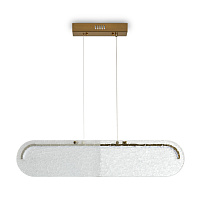 Freya LED Eclat Подвесной светильник цвет: латунь FR6182PL-L18W