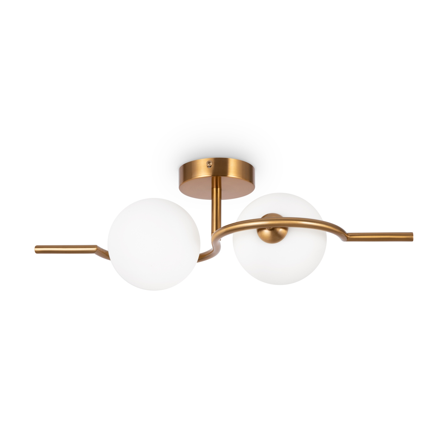 Freya Modern Harmonie Настенный светильник (бра) цвет: латунь FR5124WL-02BS