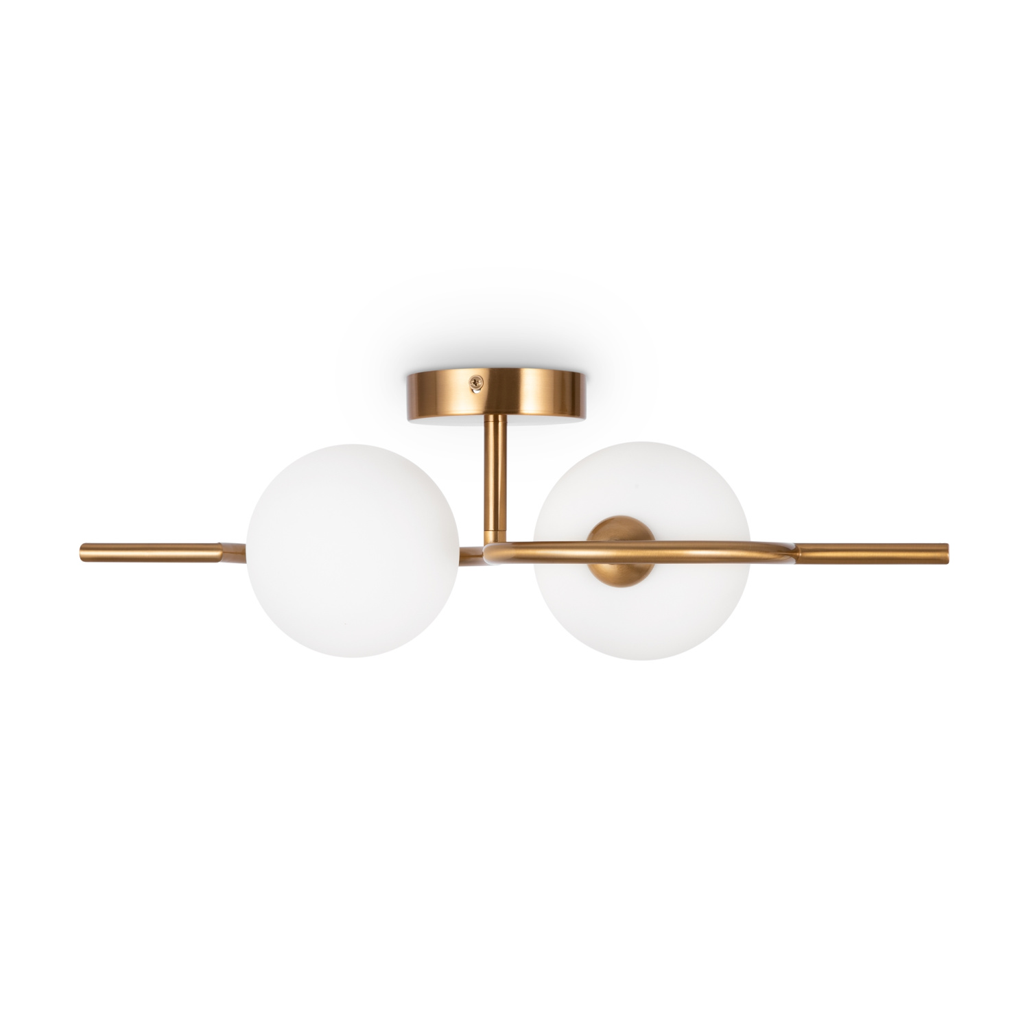 Freya Modern Harmonie Настенный светильник (бра) цвет: латунь FR5124WL-02BS