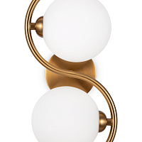 Freya Modern Harmonie Настенный светильник (бра) цвет: латунь FR5124WL-02BS