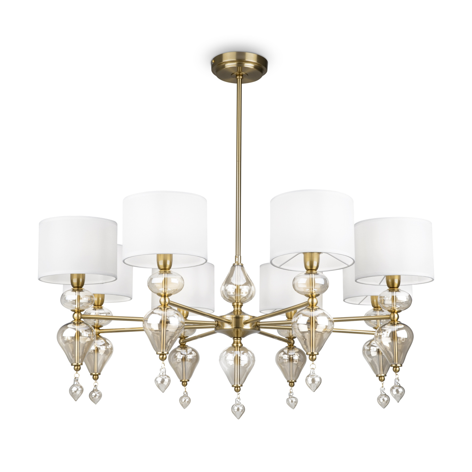 Freya Modern Raise Потолочный светильник цвет: латунь FR5369CL-08BS