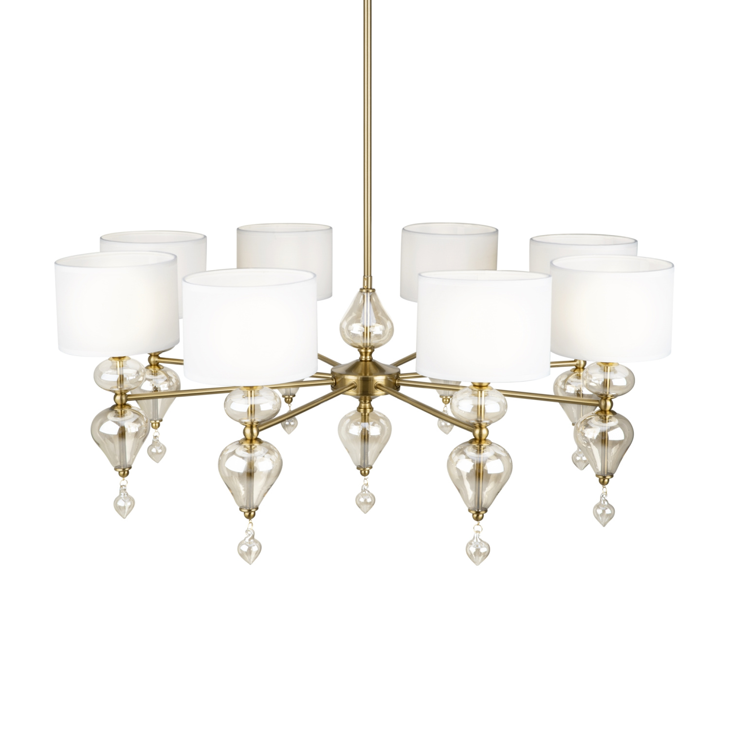 Freya Modern Raise Потолочный светильник цвет: латунь FR5369CL-08BS