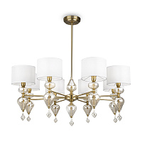 Freya Modern Raise Потолочный светильник цвет: латунь FR5369CL-08BS