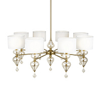 Freya Modern Raise Потолочный светильник цвет: латунь FR5369CL-08BS