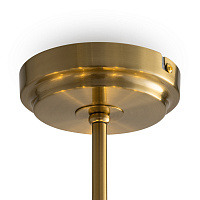 Freya Modern Raise Потолочный светильник цвет: латунь FR5369CL-08BS