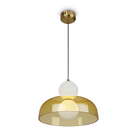 Freya Modern Frisky Подвесной светильник цвет: латунь FR5385PL-L17YW