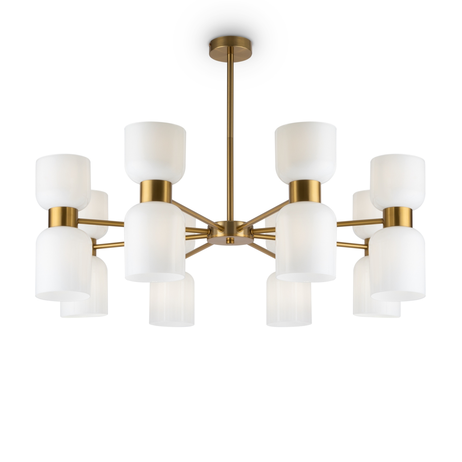 Freya Modern Savia Подвесной светильник цвет: латунь FR5203PL-16BS