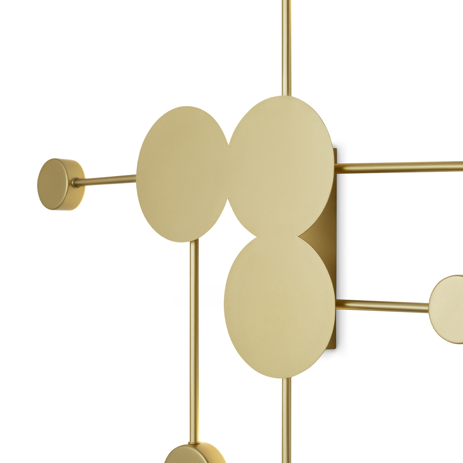 Freya Modern Wonder Настенный светильник (бра) цвет: золото FR5440WL-L18G