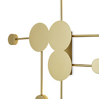 Freya Modern Wonder Настенный светильник (бра) цвет: золото FR5440WL-L18G