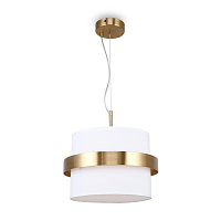Freya Modern Bride Подвесной светильник цвет: латунь FR5367PL-01BS