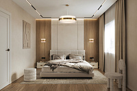 Freya Modern Bride Подвесной светильник цвет: латунь FR5367PL-01BS