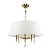 Freya Classic Rosemary Подвесной светильник цвет: латунь FR5190PL-05BS3