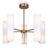 Freya Modern Fiore Потолочный светильник цвет: латунь FR5368CL-10BS
