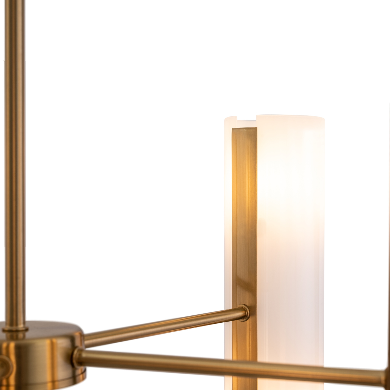 Freya Modern Fiore Потолочный светильник цвет: латунь FR5368CL-10BS