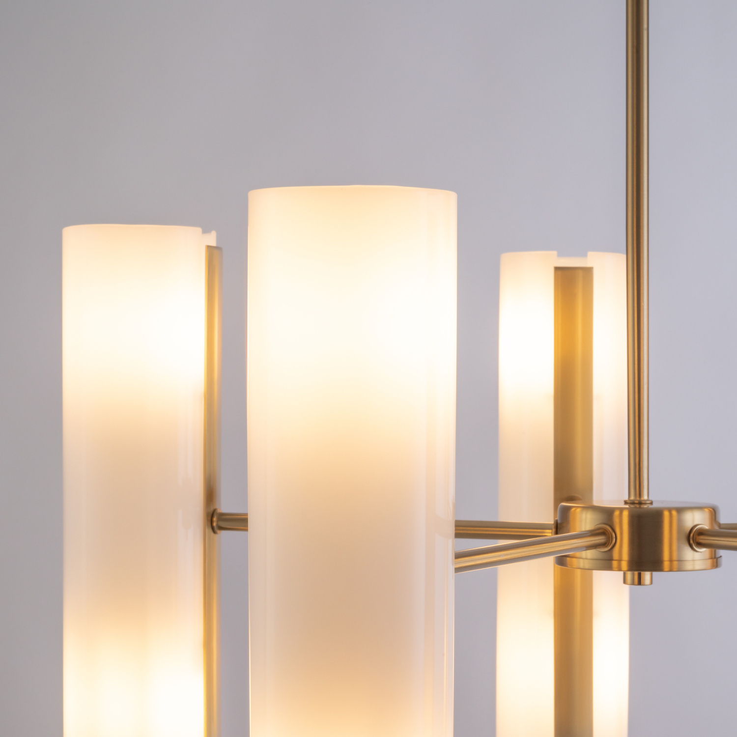 Freya Modern Fiore Потолочный светильник цвет: латунь FR5368CL-10BS