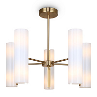 Freya Modern Fiore Потолочный светильник цвет: латунь FR5368CL-10BS
