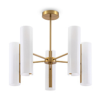 Freya Modern Fiore Потолочный светильник цвет: латунь FR5368CL-10BS