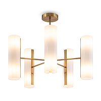 Freya Modern Fiore Потолочный светильник цвет: латунь FR5368CL-10BS