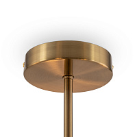 Freya Modern Fiore Потолочный светильник цвет: латунь FR5368CL-10BS