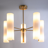 Freya Modern Fiore Потолочный светильник цвет: латунь FR5368CL-10BS