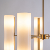 Freya Modern Fiore Потолочный светильник цвет: латунь FR5368CL-10BS