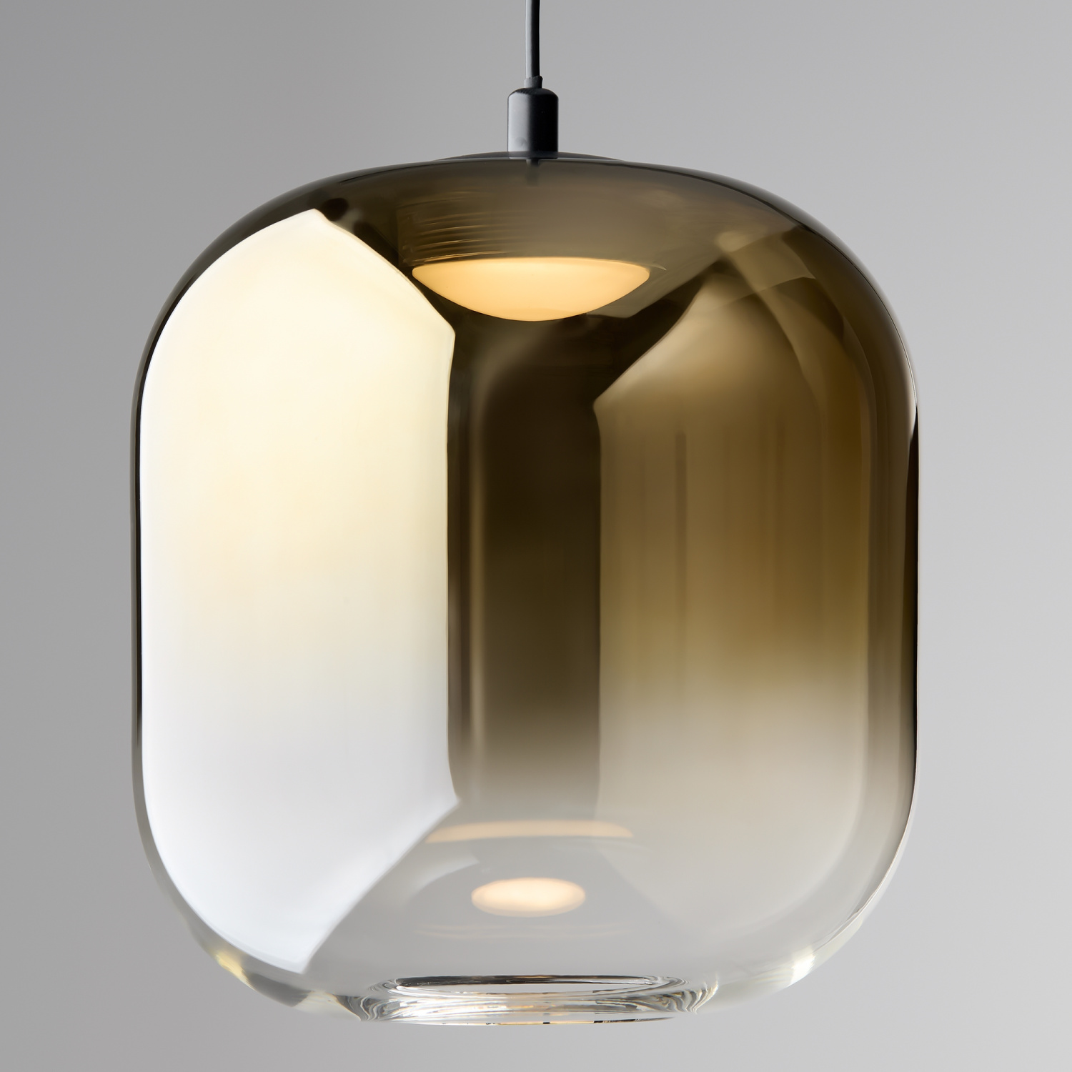 Freya LED Ida Подвесной светильник цвет: черный FR6133PL-L4G