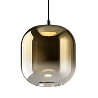 Freya LED Ida Подвесной светильник цвет: черный FR6133PL-L4G