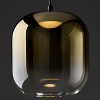 Freya LED Ida Подвесной светильник цвет: черный FR6133PL-L4G