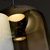 Freya LED Ida Подвесной светильник цвет: черный FR6133PL-L4G