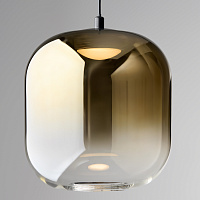 Freya LED Ida Подвесной светильник цвет: черный FR6133PL-L4G