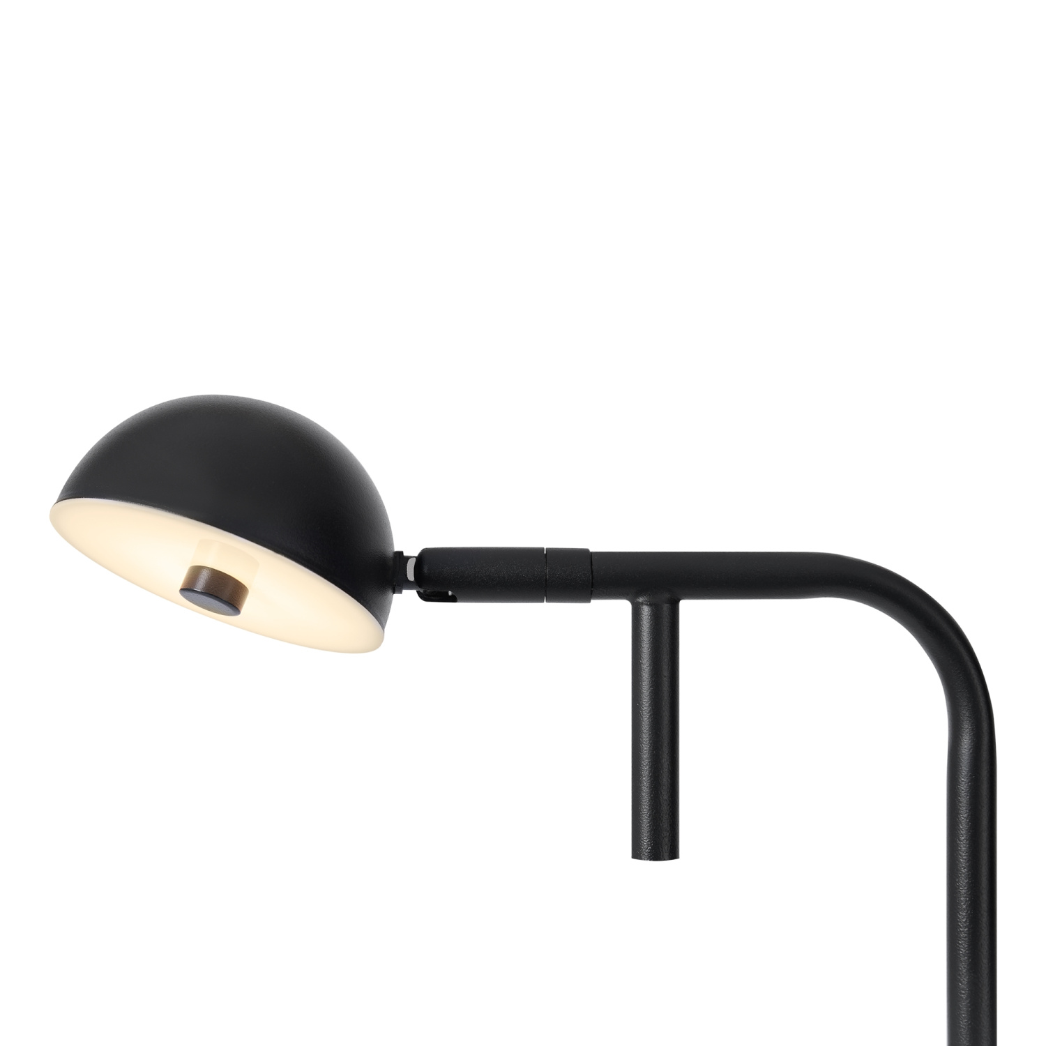 Freya Modern Piece Напольный светильник (торшер) цвет: черный FR5549FL-L5B