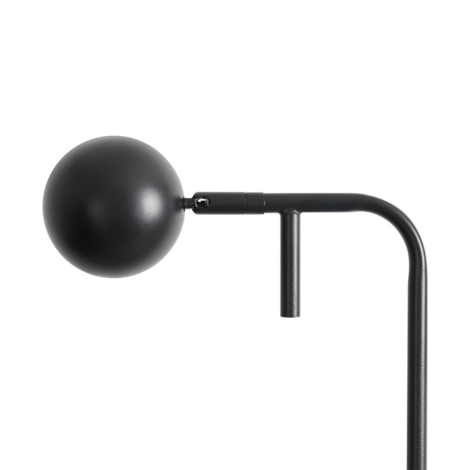 Freya Modern Piece Напольный светильник (торшер) цвет: черный FR5549FL-L5B