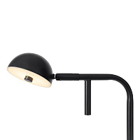 Freya Modern Piece Напольный светильник (торшер) цвет: черный FR5549FL-L5B