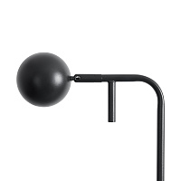 Freya Modern Piece Напольный светильник (торшер) цвет: черный FR5549FL-L5B