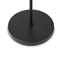 Freya Modern Piece Напольный светильник (торшер) цвет: черный FR5549FL-L5B