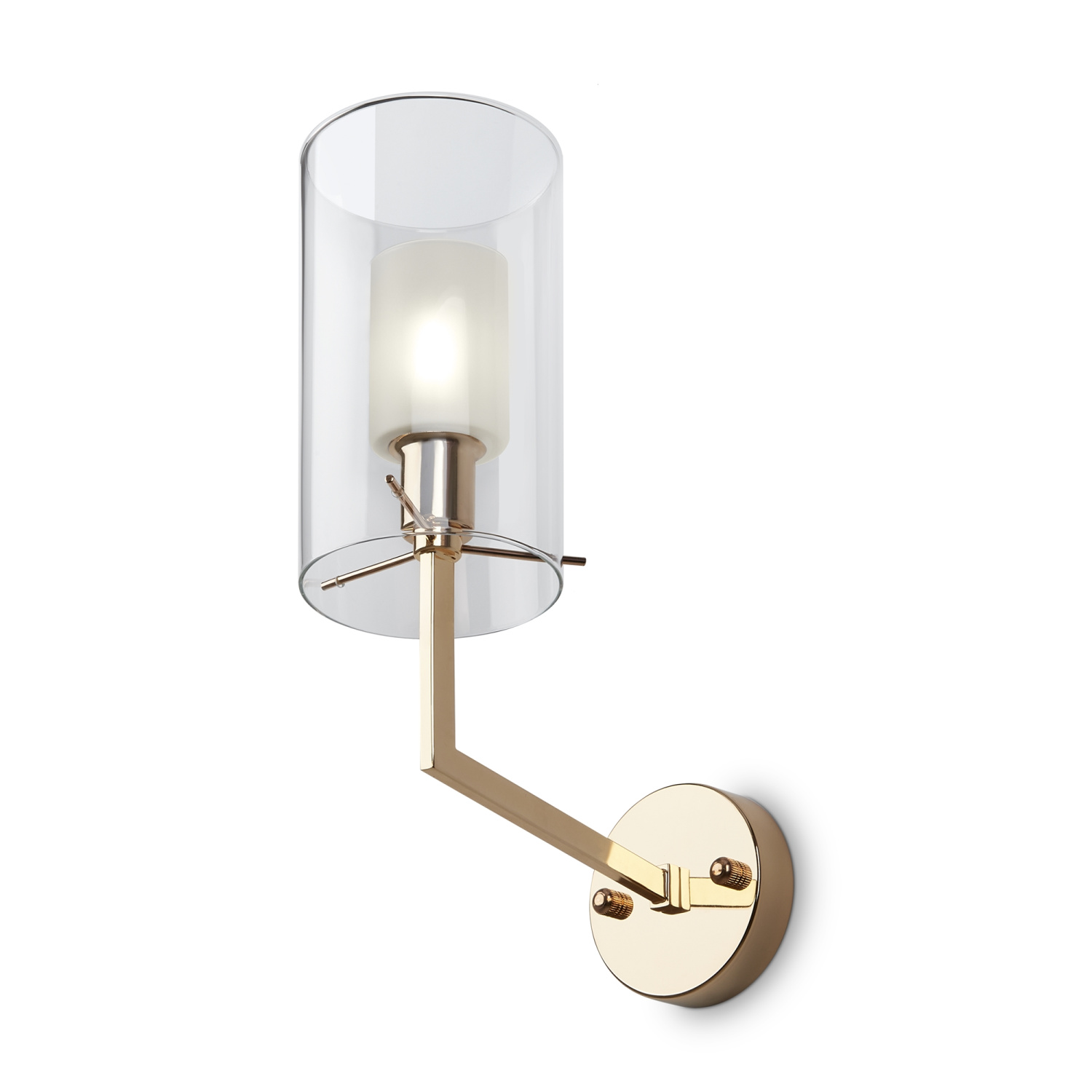 Freya Modern Felicity Настенный светильник (бра) цвет: французское золото FR5206WL-01FG