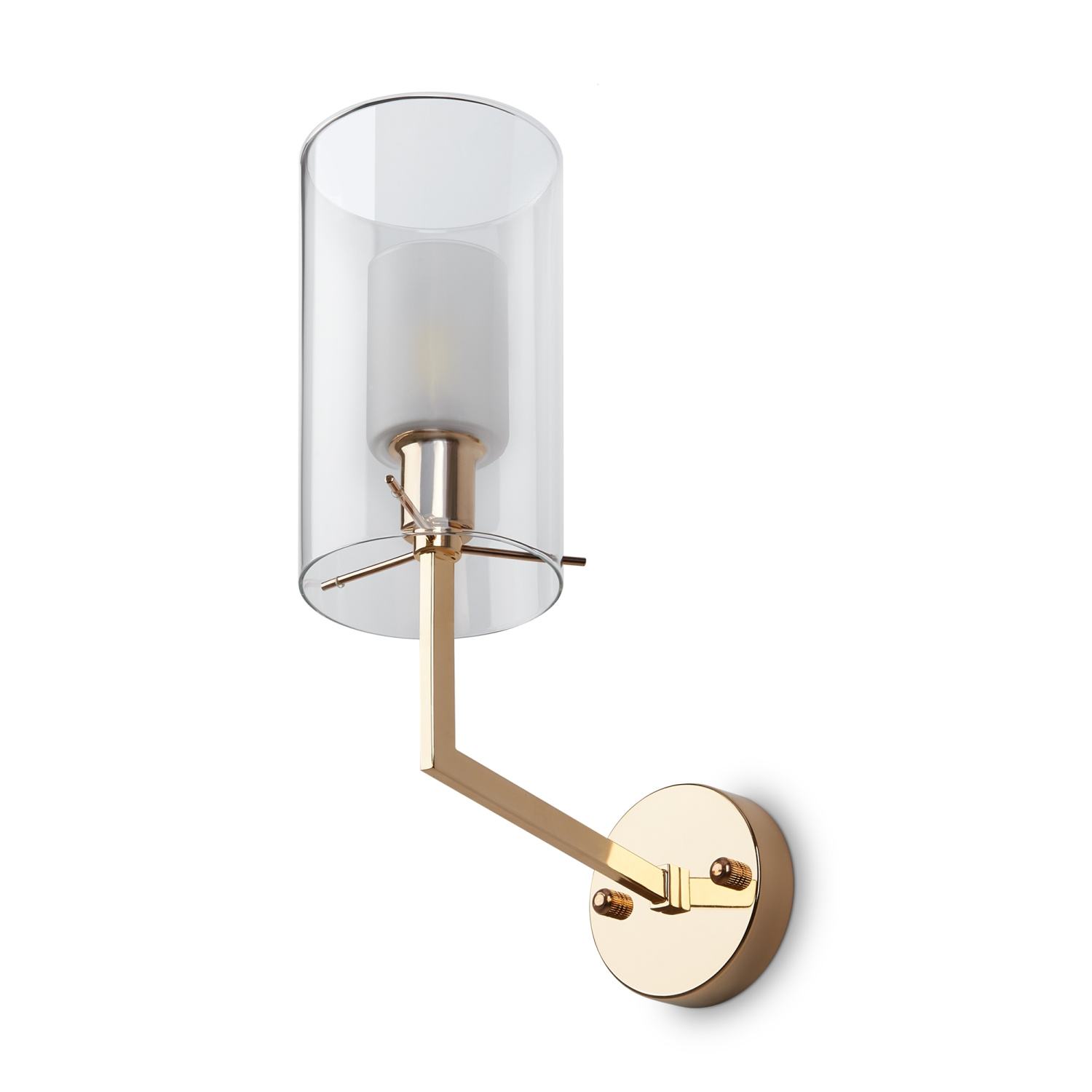 Freya Modern Felicity Настенный светильник (бра) цвет: французское золото FR5206WL-01FG