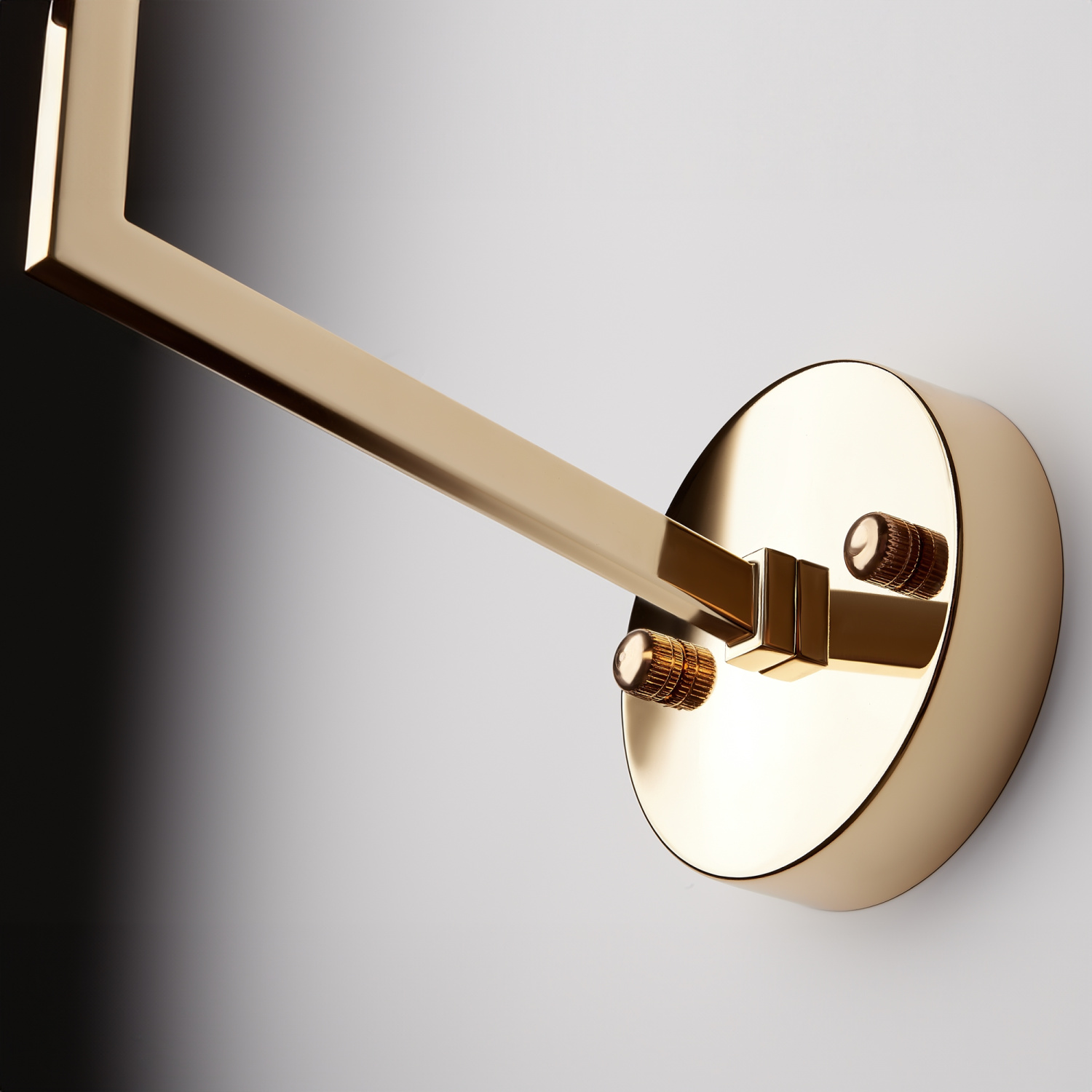 Freya Modern Felicity Настенный светильник (бра) цвет: французское золото FR5206WL-01FG