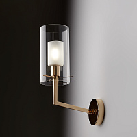 Freya Modern Felicity Настенный светильник (бра) цвет: французское золото FR5206WL-01FG